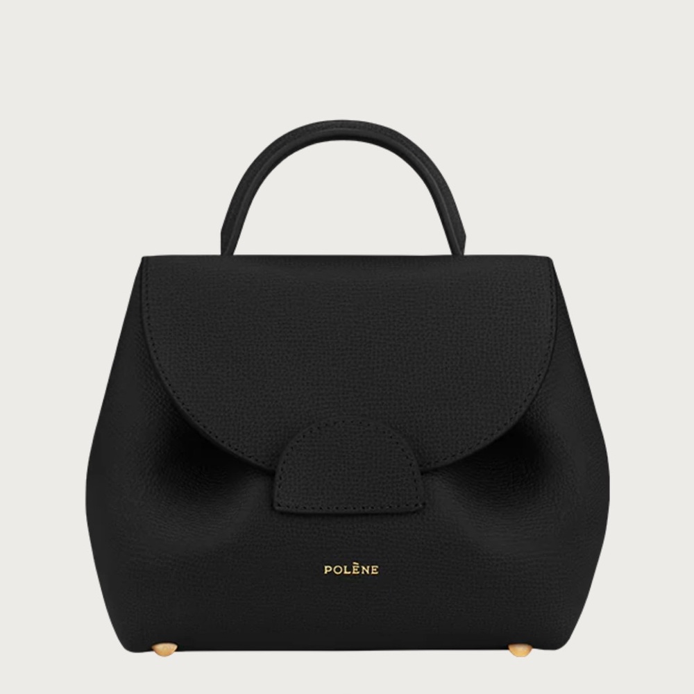 Black Women's Shoulder Bag